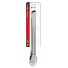 GOURMET PINZA INOX CM.30 (18pz)